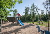 Große Finca Ca l'Estrada in Spanien, perfekte Villa für Kinder mit umzäunten Pools und Poolrutsche 5