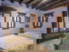 Casa rural Mas Figueres ideal para grupos, con capacidad para 33 personas y 10 habitaciones, cerca de Barcelona 75