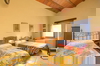 Casa rural Mas Niell, con capacidad para 20 personas y 8 habitaciones 57