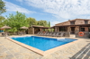 Holiday Villa Lo Paller in Girona, up to 20 people in 6 bedrooms, near Barcelona and beaches 1